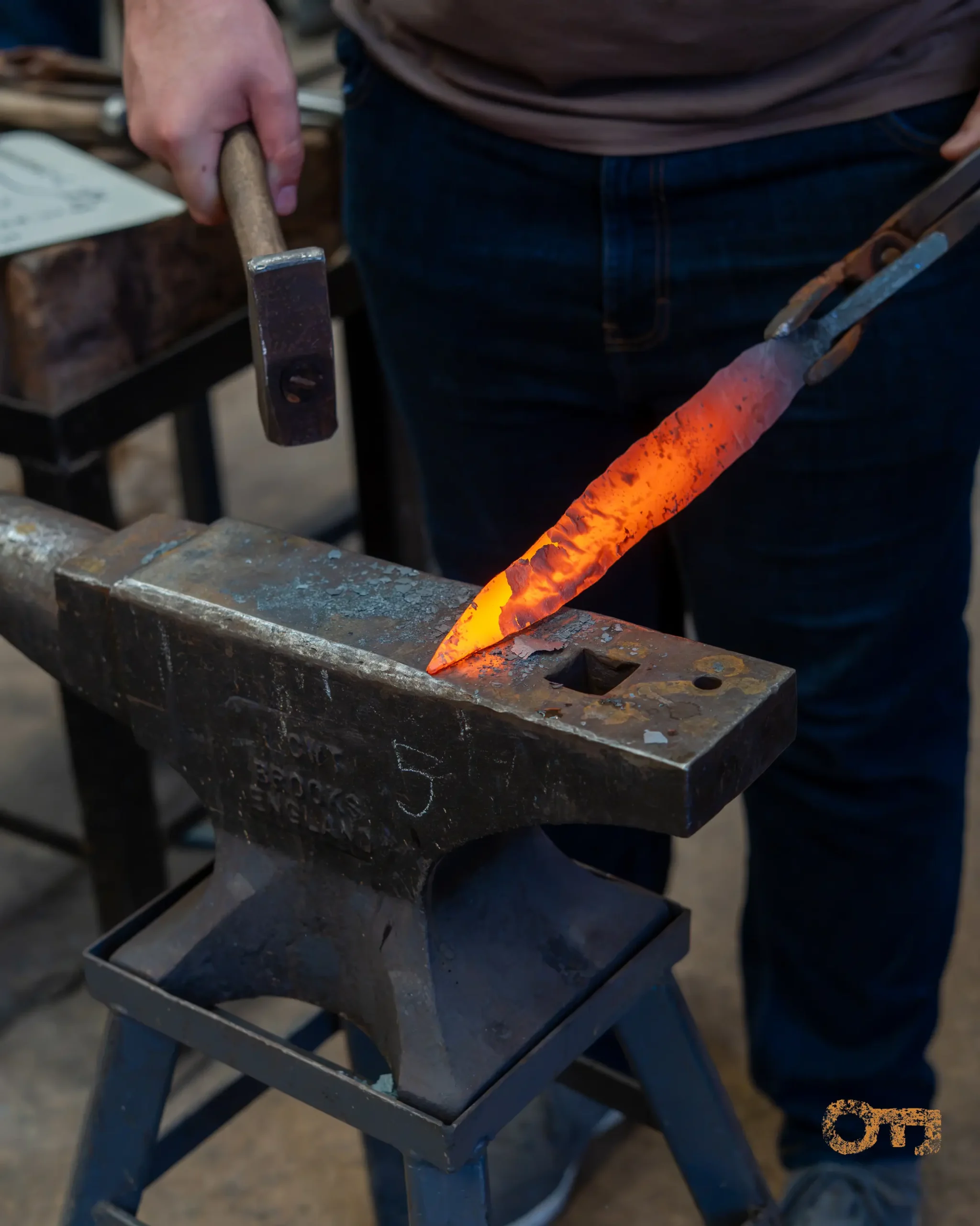 Oldfield Forge | Dagger Making For 2 Blacksmithing Experience