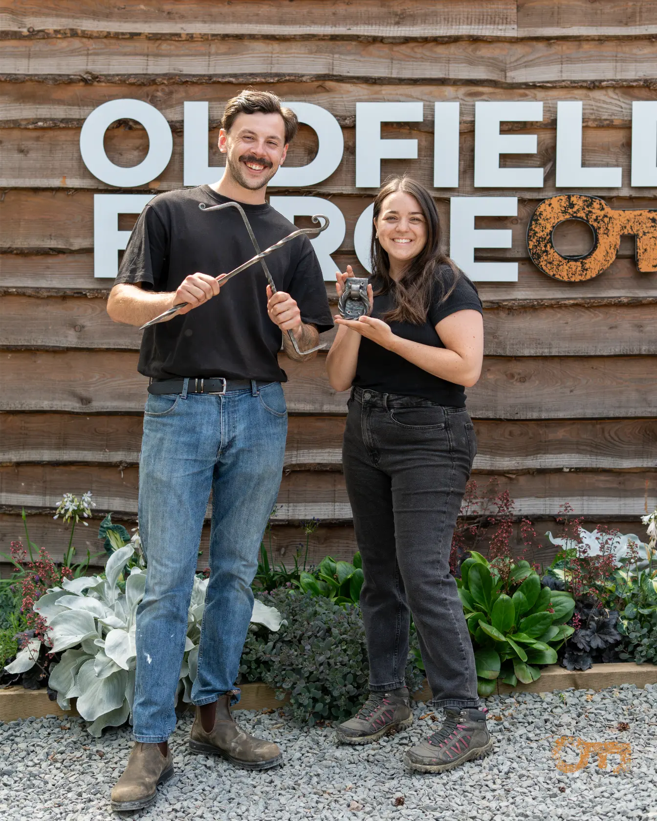 Oldfield Forge | Couples 5 Hour Blacksmithing Experience