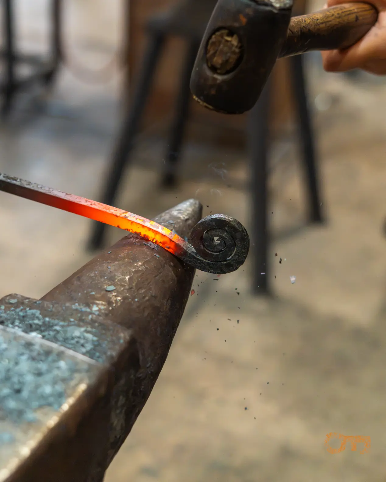 Oldfield Forge | Just For Fun 5 Hour Blacksmithing Experience
