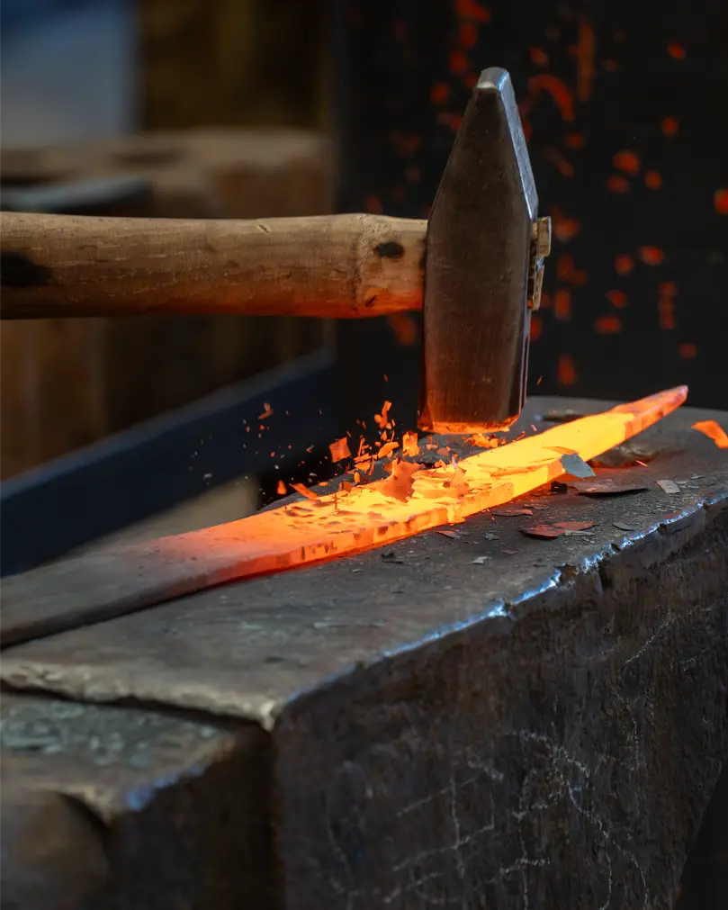 Oldfield Forge | Sword making For 1 Blacksmithing Experience
