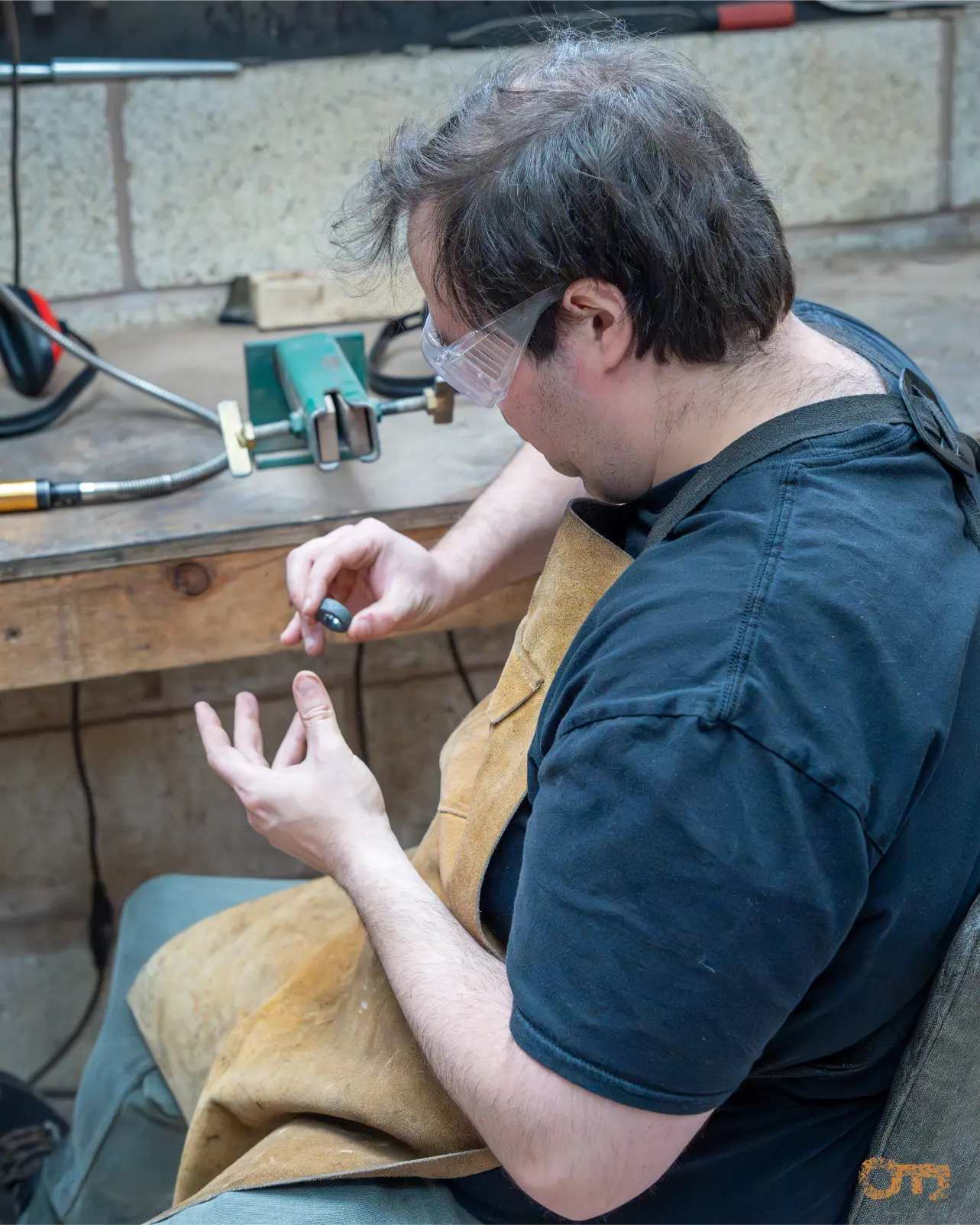 Oldfield Forge | Ring Making For 1 Blacksmithing Experience