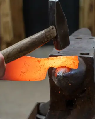 Oldfield Forge | Knife Making Blacksmithing Experience