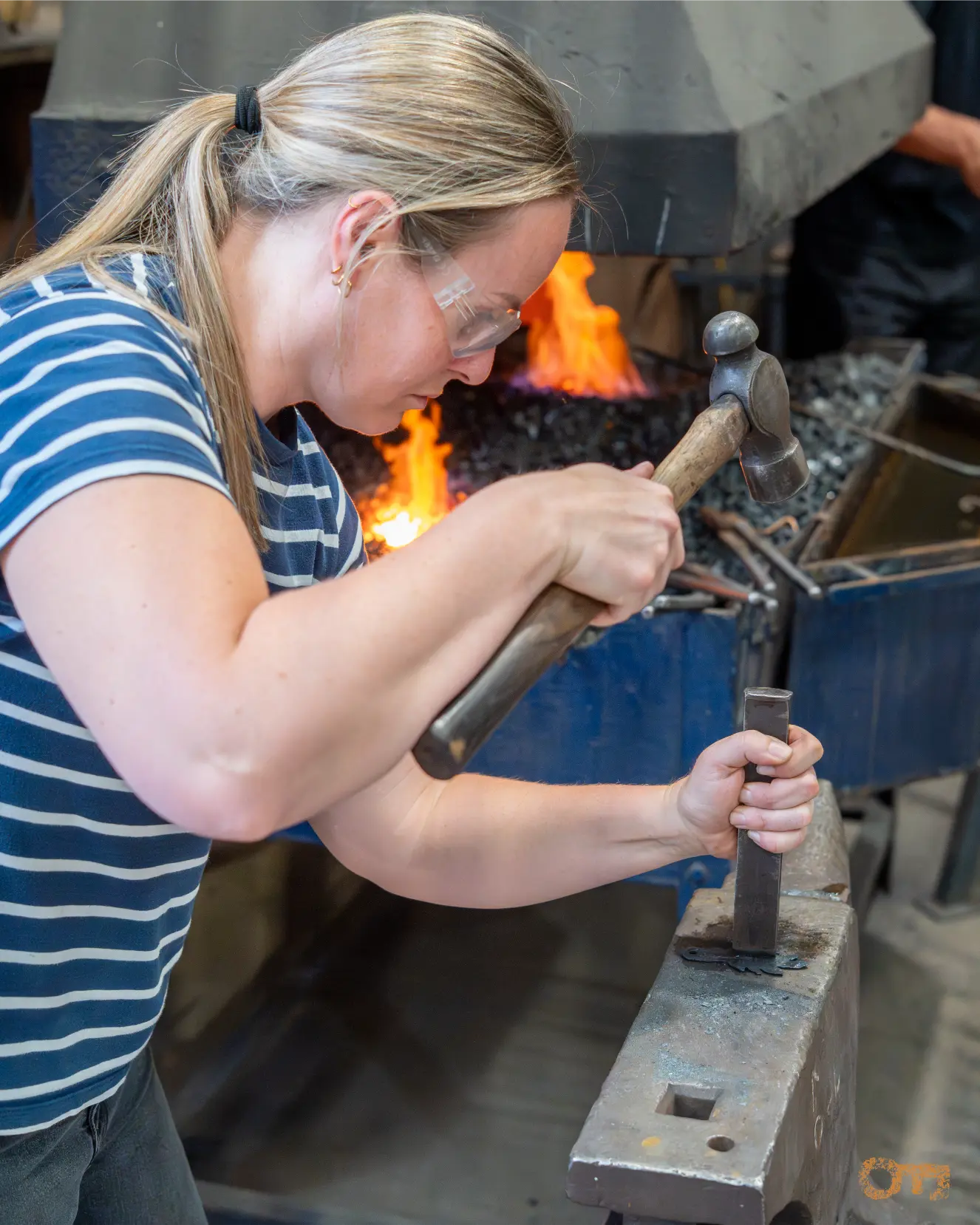 Oldfield Forge | Garden Making 3 Hours Blacksmithing Experience