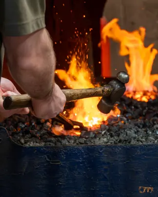 Oldfield Forge | Just For Fun Blacksmithing Experience