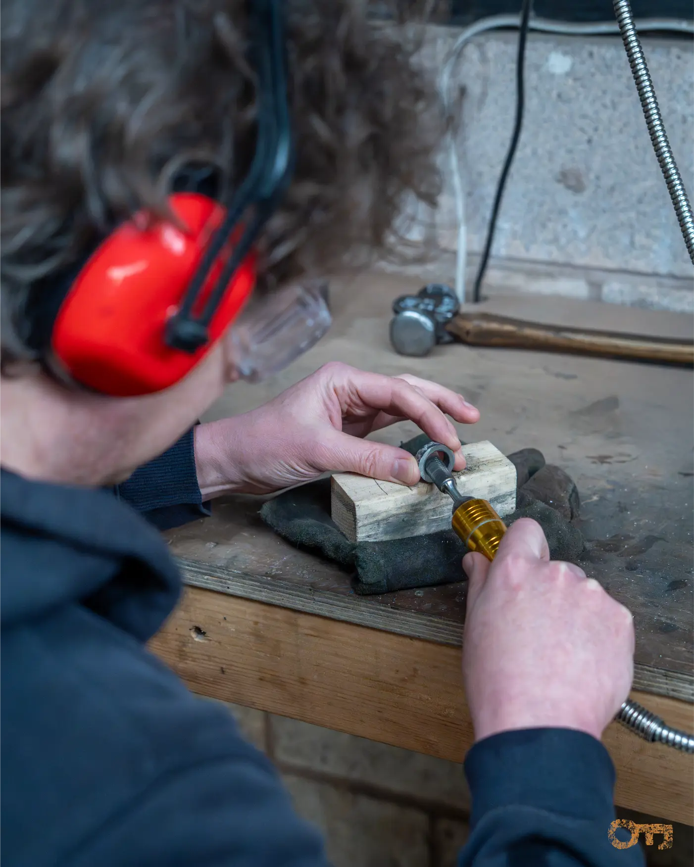 Oldfield Forge | Ring Making For 1 Blacksmithing Experience