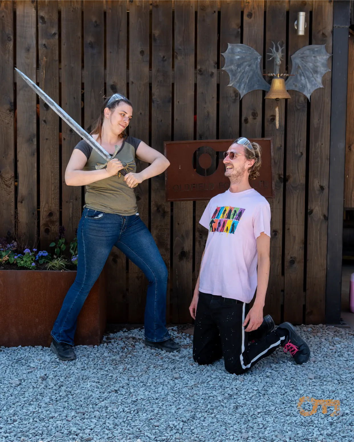 Oldfield Forge | Sword making For 2 Blacksmithing Experience