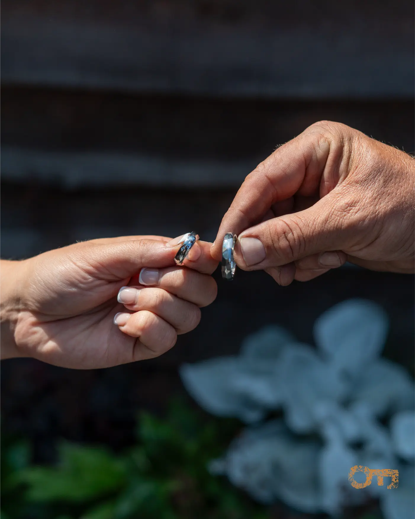 Oldfield Forge | Ring Making