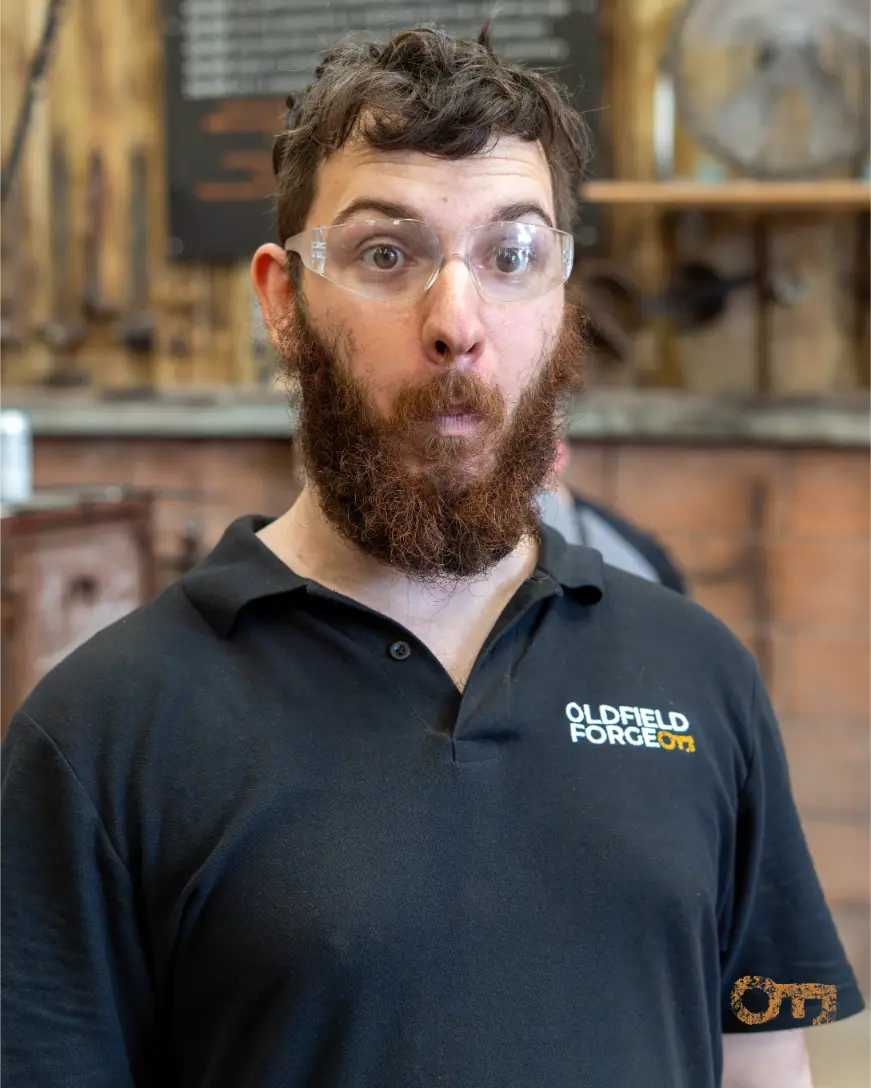 Oldfield Forge | Our Staff Blacksmithing Experiences Oldfield Forge | Our Staff Blacksmithing Experiences