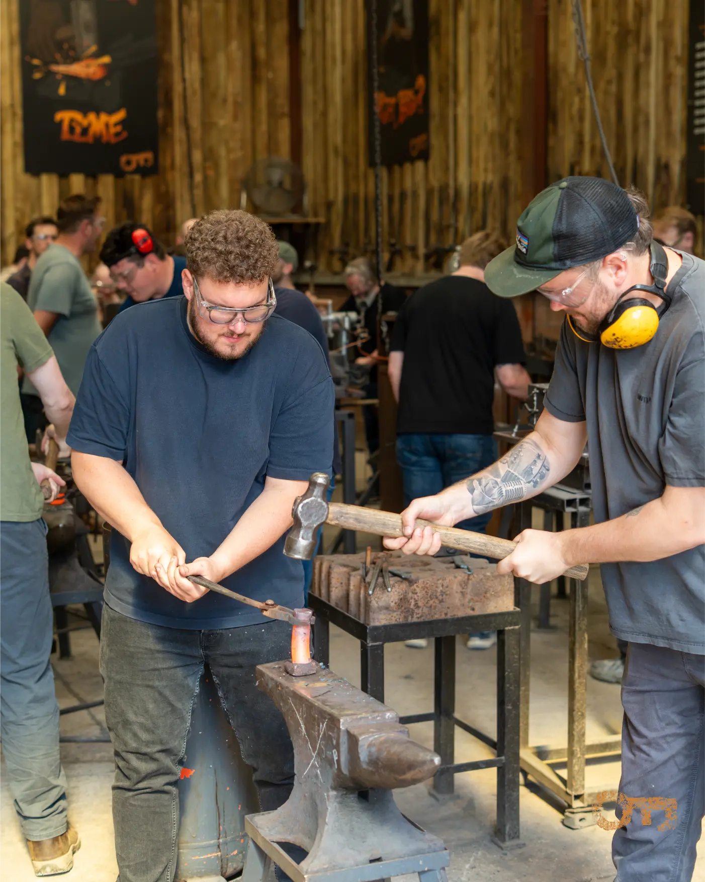 Oldfield Forge | Sword making For 2 Blacksmithing Experience