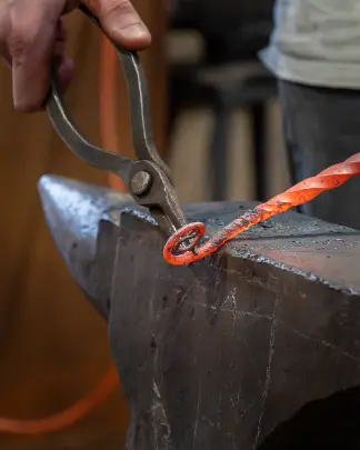 Oldfield Forge | Just For Fun Blacksmithing Experience