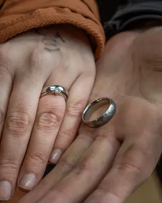 Oldfield Forge | Ring Making Blacksmithing Experience