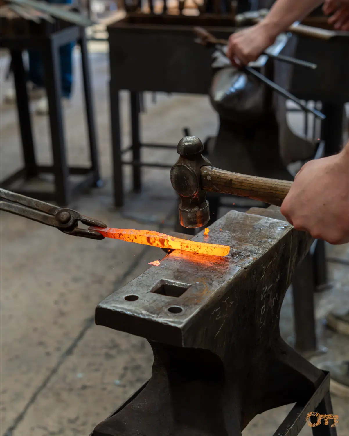 Oldfield Forge | Dagger Making For 1 Blacksmithing Experience