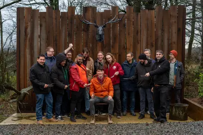 Oldfield Forge | Sword Making For Groups Blacksmithing Experience
