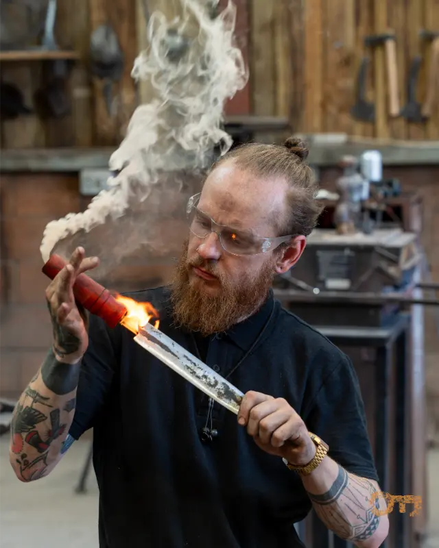 Oldfield Forge | Our Staff Blacksmithing Experiences Oldfield Forge | Our Staff Blacksmithing Experiences