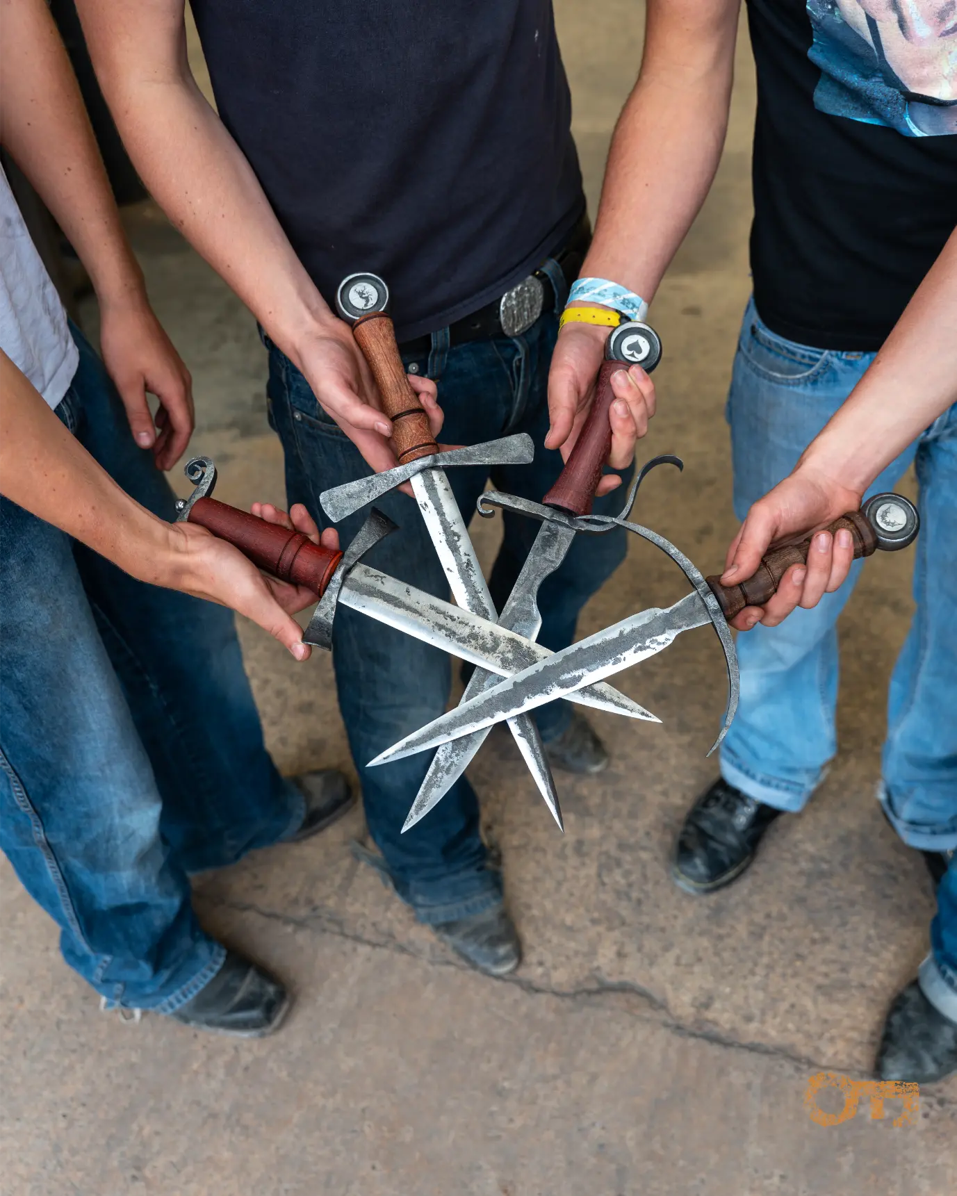 Oldfield Forge | Dagger Making For 1 Blacksmithing Experience