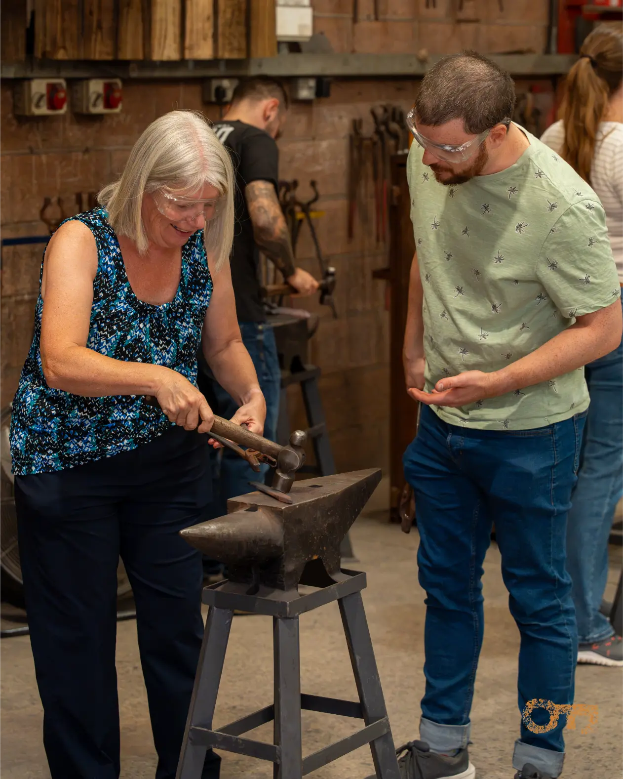 Oldfield Forge | Our Gallery | Blacksmithing Experiences