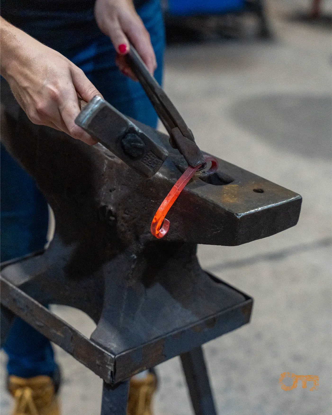 Oldfield Forge | Christmas Blacksmithing Experience