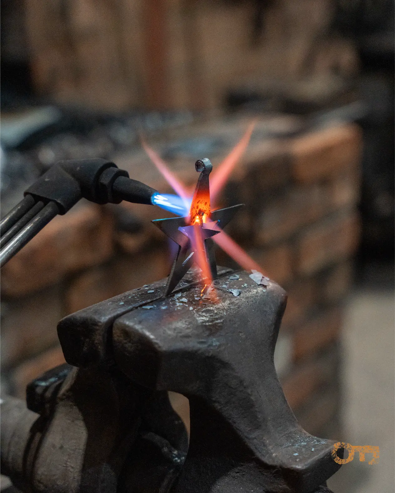 Oldfield Forge | Christmas Blacksmithing Experience