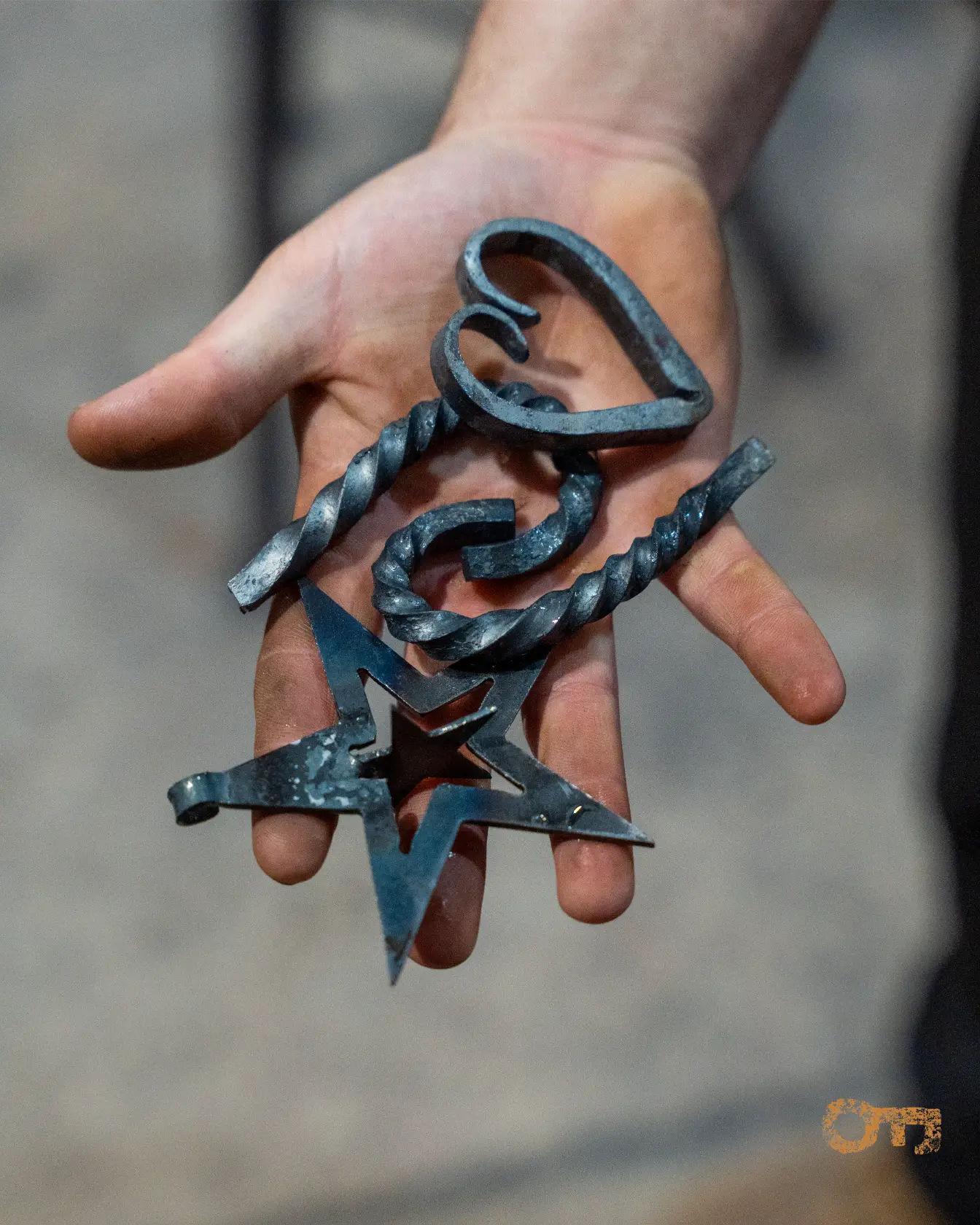 Oldfield Forge | Christmas Blacksmithing Experience