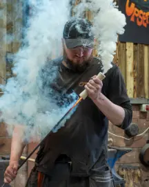 Oldfield Forge | Our Staff Blacksmithing Experiences Oldfield Forge | Our Staff Blacksmithing Experiences