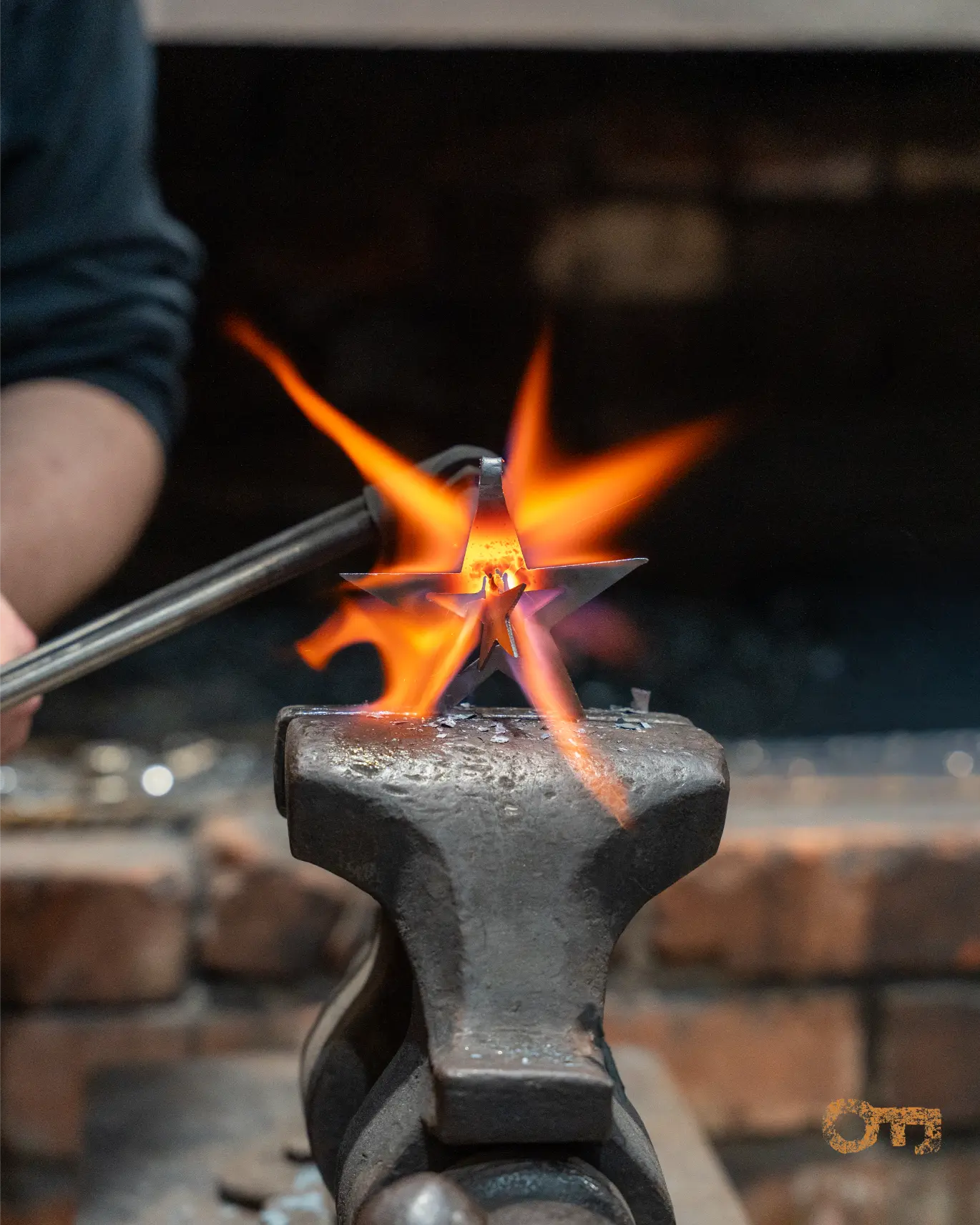 Oldfield Forge | Christmas Blacksmithing Experience