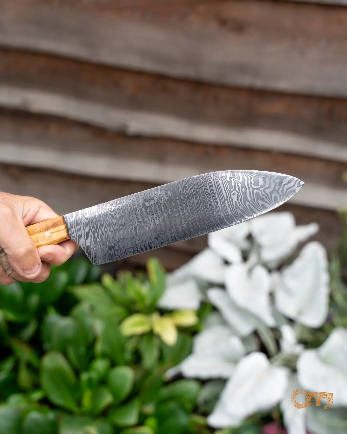 Oldfield Forge | Damascus Knife Making Blacksmithing Experience