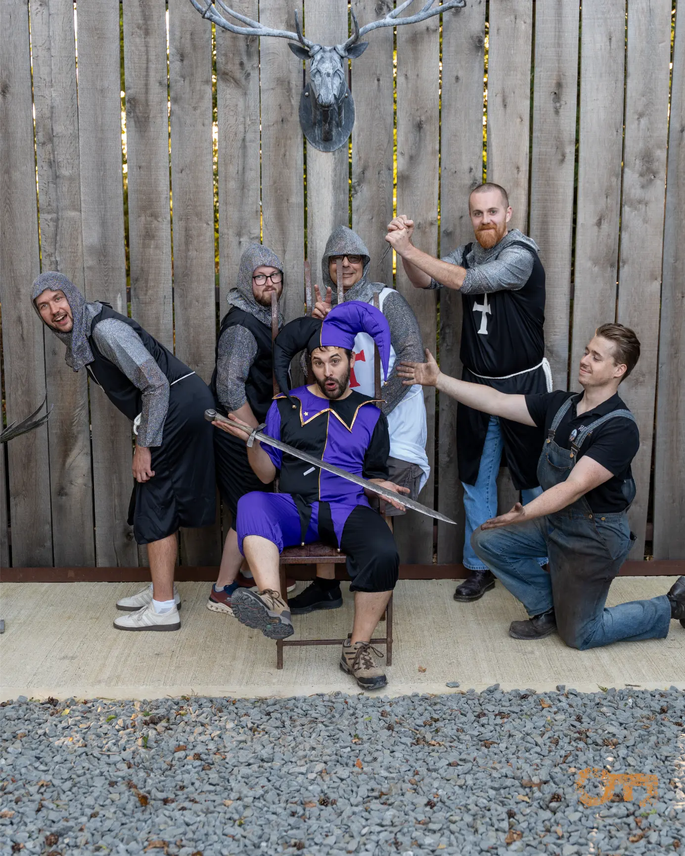 Oldfield Forge | Sword Making For Groups Blacksmithing Experience