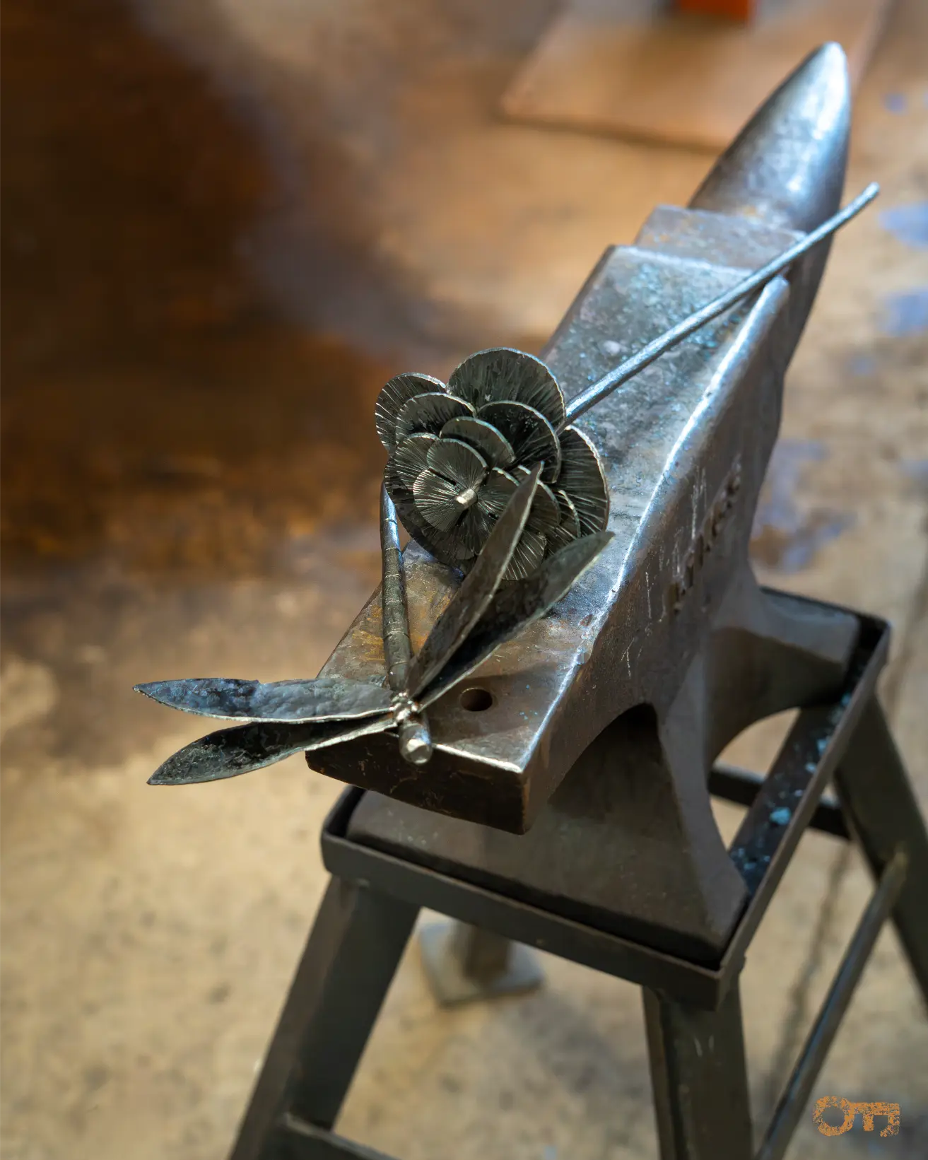 Oldfield Forge | Couples 5 Hour Blacksmithing Experience