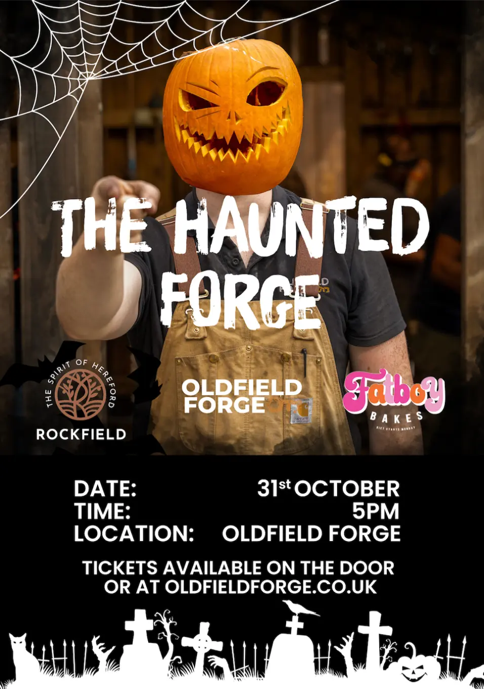 Rockfield Spirits & Fatboy Bakes