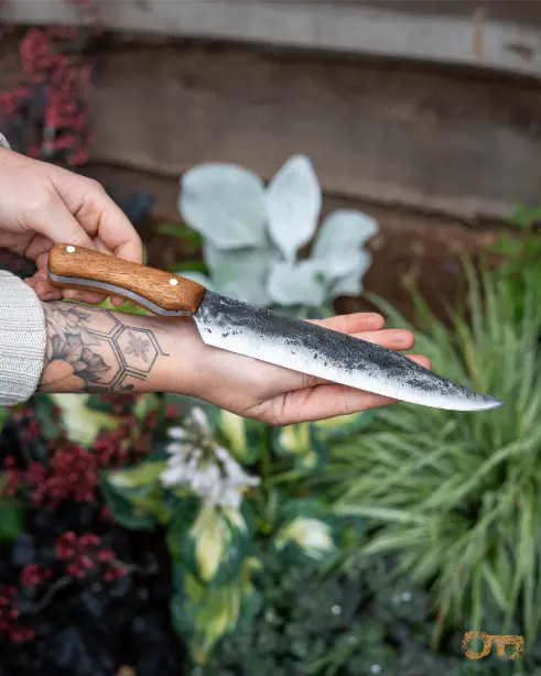 Oldfield Forge | Knife Making & Handling Blacksmithing Experience