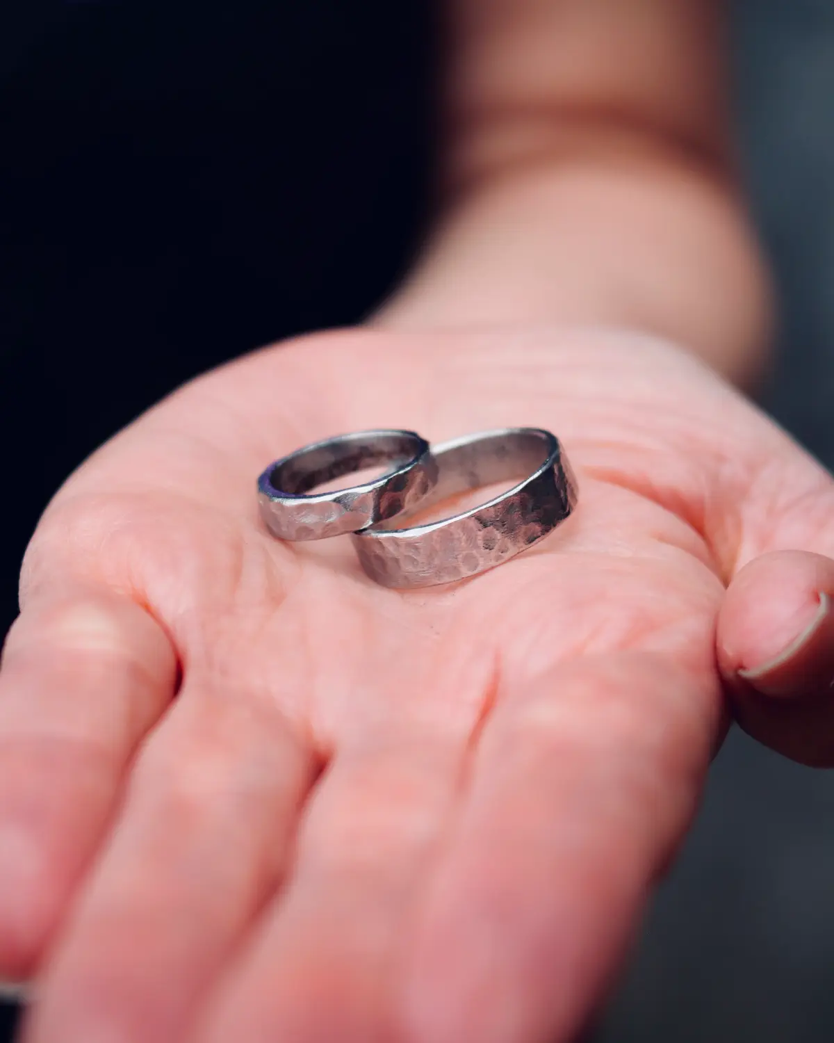 Oldfield Forge | Ring Making Blacksmithing Experience