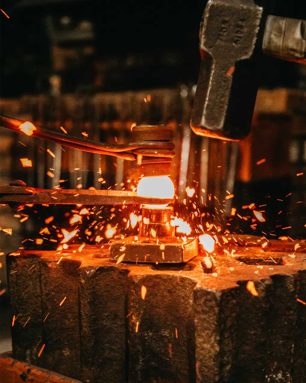 Oldfield Forge | Sword making For 2 Blacksmithing Experience