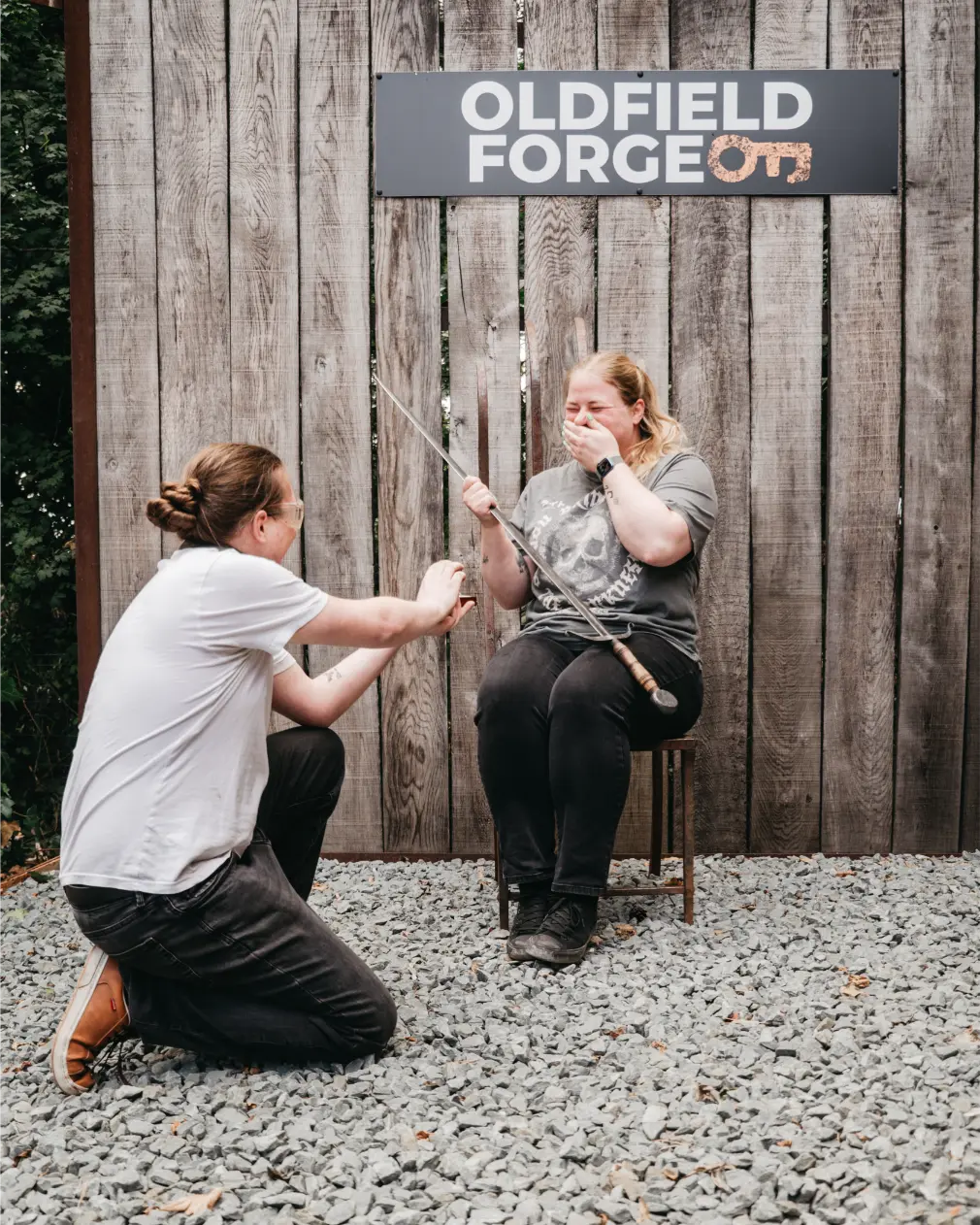 Oldfield Forge | Our Gallery | Blacksmithing Experiences