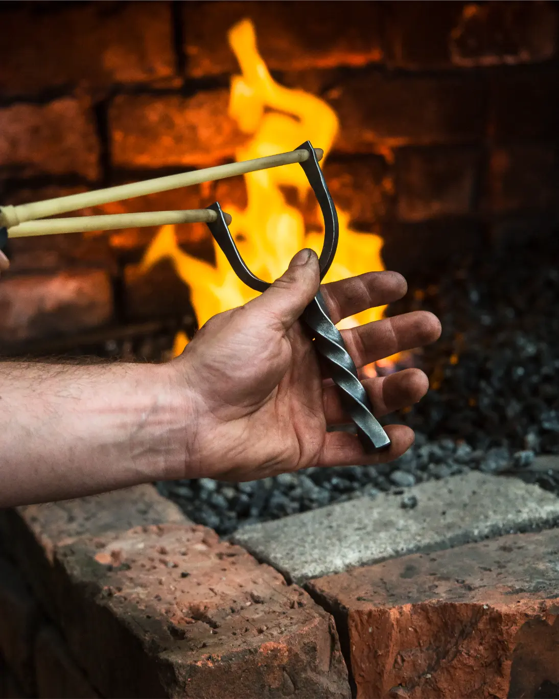 Oldfield Forge | Just For Fun Blacksmithing Experience