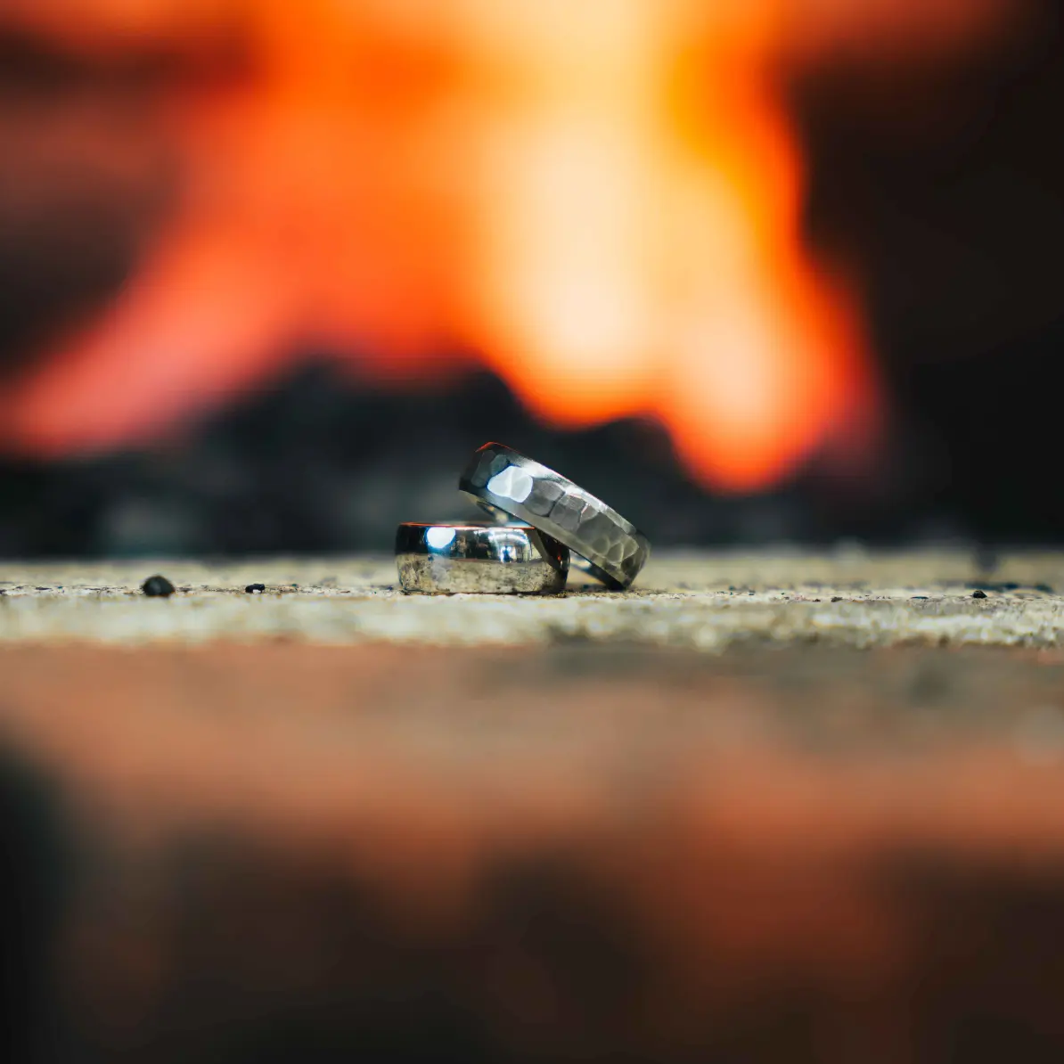 Oldfield Forge | Ring Making Blacksmithing Experience