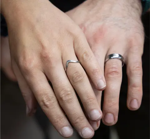 Oldfield Forge | Ring Making Blacksmithing Experience